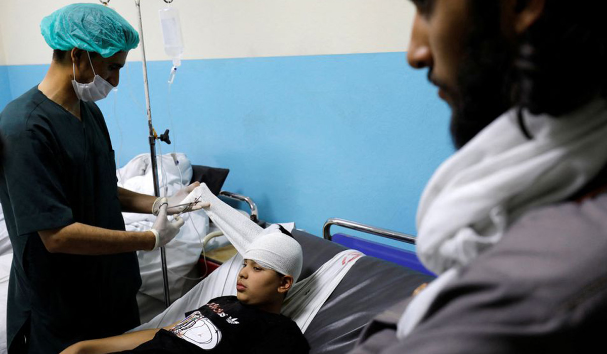 Kabul Bombings